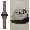 Miniatyrbillede 4 af 6: Stenkile til stenspaltning 18 mm 5-pak