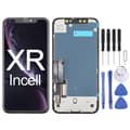 For iPhone XR HD Incell LCD-skjerm Not Specified