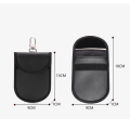 Miniatyrbild 2 av 5: Anti RFID case Signal blocking Faraday case, set with