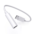 Miniatyrbilde 2 av 6: Digital USB-C 3,5 mm - AUX Fungerer med ALLE nye telefoner 5-Pack