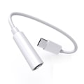 Pikkukuva 2 / 6: Digitaalinen USB-C 3,5 mm - AUX Toimii KAIKKIIN uusiin puhelimiin 1-Pack