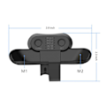 Pikkukuva 6 / 11: PS4-ohjaimen takapainikekiinnitys Dualshock4-päitsimille
