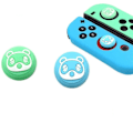 Miniatyrbild 1 av 4: Nintendo Switch Joy-Con skal set Blå/Grön