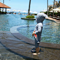 Miniatyrbild 7 av 8: Summer Beach Badkläder UV Cartoon Shark One Piece Soldräkt för barn Pojkar Barn Badkläder 1-2years