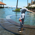 Miniatyrbilde 7 av 8: Summer Beach Badetøy UV Cartoon Shark One Piece Sunsuit for Barn Gutter Barn Badetøy 3-4years