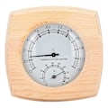 Miniatyrbild 1 av 5: Bastutermometer, Digital Basturumstermometer Och Hygrometer