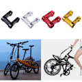 Miniatyrbild 2 av 5: Bicycle handlebar extension Double flashlight Double computer holder Mounting bracket