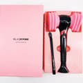 Lyspind - OUTAD - Blackpink - Rosa og Sort - Plast - Til Børn