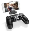 Miniatyrbild 2 av 8: Justerbart fäste för PS4-kontroller och Android-mobil
