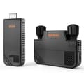 BOVBOX 091-HD Konferencebrug 100M Trådløs WiFi HDMI Extender Video Transmitter Modtager Not Specified UK Plug