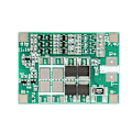Miniatyrbild 1 av 10: 12V 20A litiumbatteriskyddskort med precision BMS PCB - 3S-konfiguration