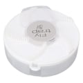 Miniatyrbilde 4 av 9: Stille elektrisk felle for fluer, automatisk USB-lading, avtakbar felle for fluer, egnet for restaurantkjøkken