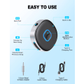 Pikkukuva 4 / 5: Auton Bluetooth AUX -sovitin, Mini Bluetooth 5.0 -vastaanotin