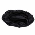 Miniatyrbilde 3 av 5: Sovehette sateng hette (one size) Svart