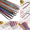Miniatyrbild 3 av 4: 1 st märken hängande rep Lätt halsband Lanyard E