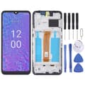 OEM LCD-skjerm Digitizer komplett montering med ramme Not Specified For Nokia C210