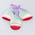 Miniatyrbild 5 av 7: Fish Makeup Brush Foundation Nail Brush Soft 11