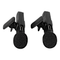 Miniatyrbilde 3 av 7: K9 Dual Wireless Lavalier Microphone Wireless Label Clip On Microphone Noise Reduction Type C for IOS-grensesnitt med innebygd batteri