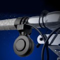 Pikkukuva 2 / 5: Sähköinen polkupyörän torvi Elektroninen polkupyörän kello 120 Db Vedenpitävä 3 So