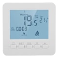 Miniatyrbillede 2 af 10: Smart Programmerbar Termostat med Digital LCD Skærm - 5A Temperaturregulator