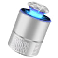 Miniatyrbilde 3 av 9: Diamond Head Myggdreper USB Innendørs Fluefanger Sugekopp Stille Husholdning Myggdreper Hvit