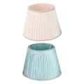 Miniatyrbillede 4 af 10: 2 stk. E27 Moderne Stof Lampskærme Bordlampe til Stue & Soveværelse Dekoration