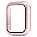 Miniatyrbilde 2 av 2: Passer til Apple Watch Case Apple Iwatch1-7Pc Hard Case pink 7th generation 41mm