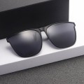 Pikkukuva 8 / 11: Polarisoitu Clip On Flip Up aurinkolasit Yli Prescription and Readi black One-size