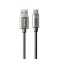 Pikkukuva 1 / 4: WK WDC-63a 66W USB-Type-C-pikalatausdatakaapeli, pituus: 1,2 m Grey