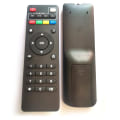 Pikkukuva 4 / 4: Universal IR Android TV Box -kaukosäätimen vaihto black one size