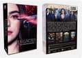 Legacies: The Complete Series Sæson 1-4 (DVD, 13-disc sæt) Ny