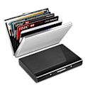 Pikkukuva 2 / 6: Korttiteline lokerolla / RFID-suojattu lompakko - Case black