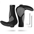 Miniatyrbilde 3 av 5: Sykkelgrep Ergonomisk sykkelstyre for hver sykkel -