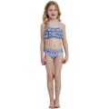 Miniatyrbilde 4 av 5: Jenter Mermaid Tail Badedrakt Kostyme Prinsesse Bikini Badedrakt Sett E401 9-10 Years