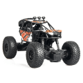 Pikkukuva 2 / 11: Radio-ohjattu maastoauto/telakone - orange