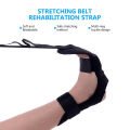 Miniatyrbild 2 av 5: Yoga Ligament Stretching Bälte Foot Drop Strap Benträning