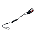Miniatyrbillede 1 af 5: Stand-Up Paddle Board Surfboard Wrap Leash SUP Leash Hand Rope Håndledsrem med justerbare ankelmanchetter til Paddle Board