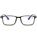 Pikkukuva 1 / 10: Tyylikkäät mukavat anti-Blue Light lukulasit (+1.0 - +4.0) Svart 3.5