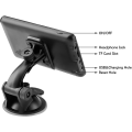 Miniatyrbild 3 av 5: 5 tums HD bil GPS-navigator