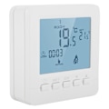 Miniatyrbilde 3 av 10: Smart Programmerbar Termostat med Digital LCD-Skjerm - 5A Temperaturregulator