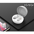 Miniatyrbild 2 av 3: Runt Bluetooth -headset white