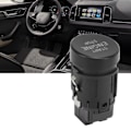 Miniatyrbilde 3 av 6: 3V0905217 Motor start/stopp bryter for Karoq, Kodiaq, Octavia, Scala - rask respons