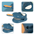 Pikkukuva 11 / 11: 2-in-1 Dumpling Maker Press Dumpling Form sininen green