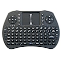 Miniatyrbillede 3 af 4: i9 2,4g Trådløst Mini Keyboard Touchpad Airmouse Air Mouse Til Tv Box Mini PC Computer Tablet