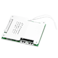 Pikkukuva 6 / 10: Tarkkuus 13S 30A Litiumakun Lataussuoja BMS PCB-levy sinisenä ja valkoisena