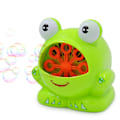 Miniatyrbild 1 av 3: Söt Groda Automatisk Bubble Machine Toy
