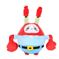 Miniatyrbild 1 av 5: 30cm Ocean Series Lankybox Plush Toy Cute Kawaii Cartoon Plush -1