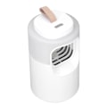 Miniatyrbild 3 av 9: USB-laddningsbar myggdödande lampa 2 i 1 LED myggdödande lampa för hem sovrum kontor