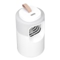 Pikkukuva 3 / 9: USB-ladattava hyttystenkarkotinlamppu 2 in 1 LED-hyttystenkarkotinlamppu kotiin, makuuhuoneeseen, toimistoon