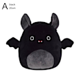 Pikkukuva 1 / 5: Squishmallows 2022 Halloween Squad 8" Emily The All Black Bat Pl